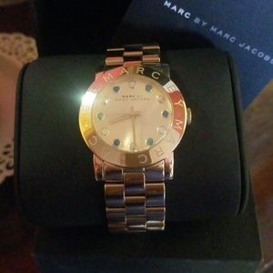 Marc by Marc Jacobs watch